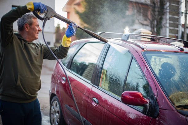 Pressure Washing